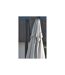 Parasol Déporté à Manivelle Sevilla 250cm Gris-4