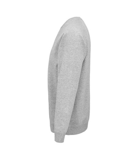 Sweat Space Adulte Gris Chiné SOLS