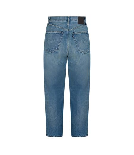 Womens/ladies Denim Jeans Lmc Brook Blue Levis