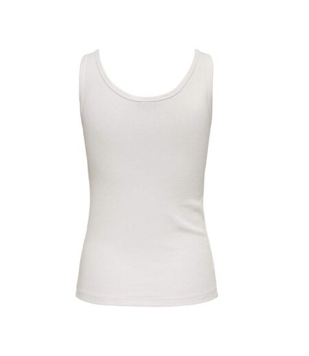 Débardeur blanc femme jdy lucky