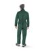 Unisex Adult Action Overalls Bottle Green Result Genuine Recycled-4