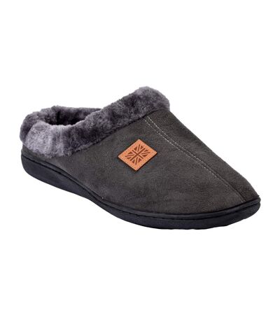 Pantoufle HOMME SUEDINE