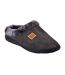 Pantoufle HOMME SUEDINE-1