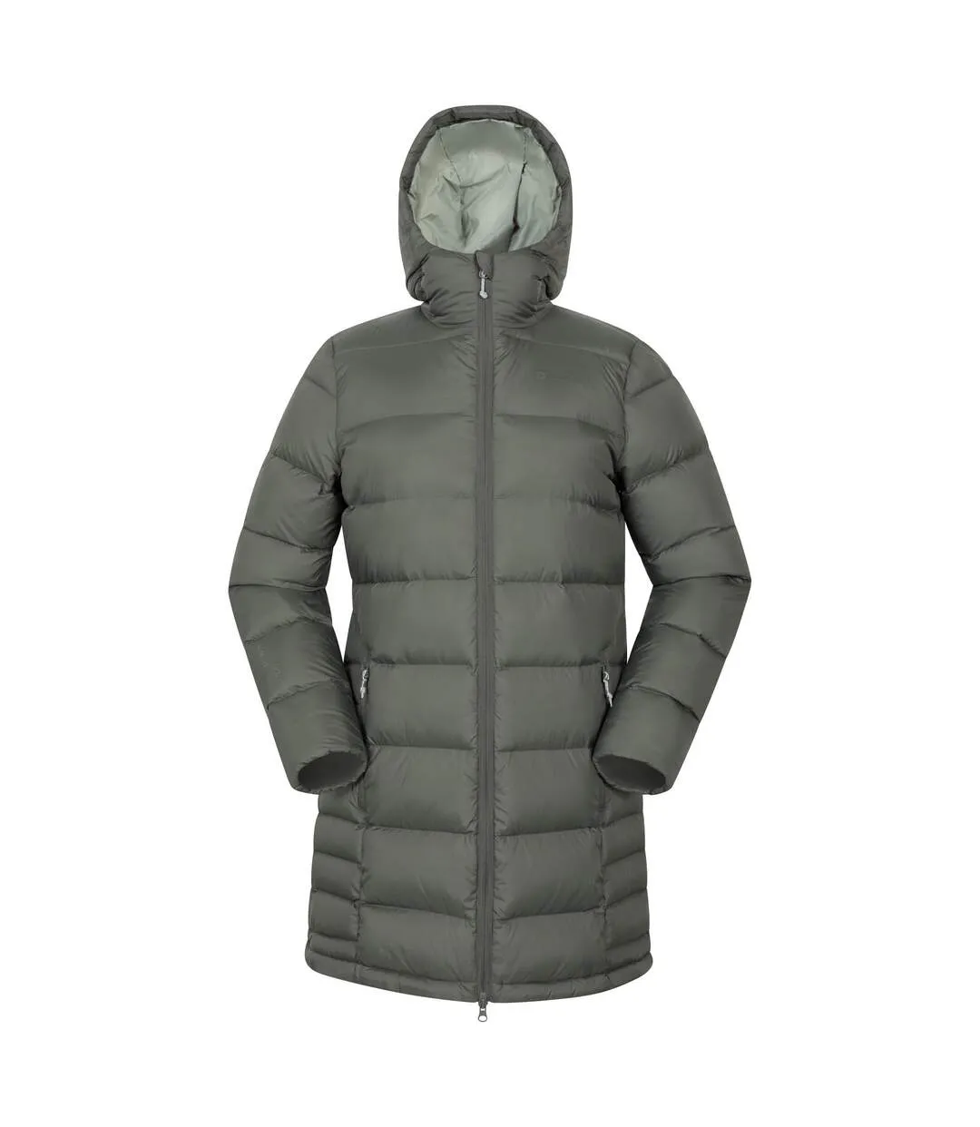 Doudoune Stratus Extreme Femme Vert Kaki Mountain Warehouse-1