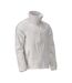 Mens Customised Soft Shell Jacket White Mascot-4