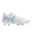 Womens/ladies Future 7 Ultimate Brilliance Artificial Ground Football Boots White Puma-1
