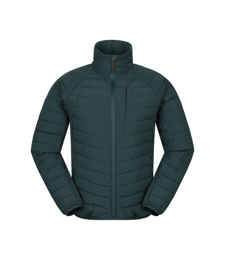 Veste Tarragona Homme Vert Foncé Mountain Warehouse