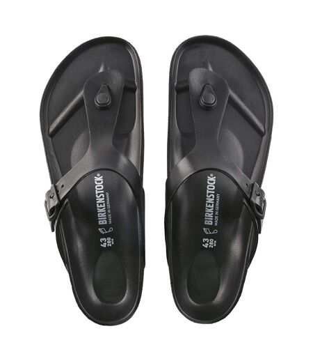 Tongs Gizeh Homme Noir Birkenstock