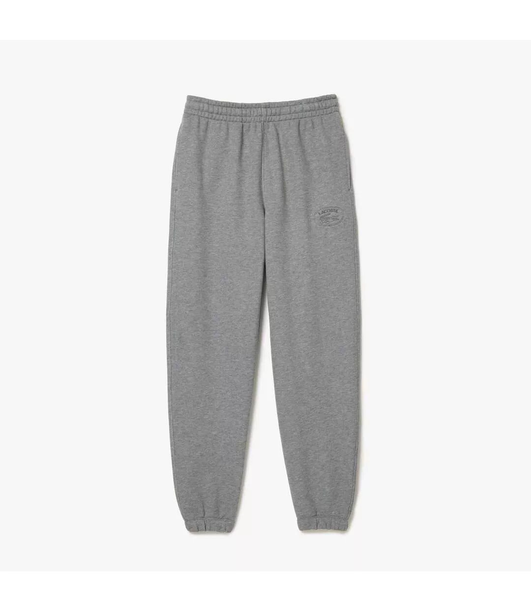 Pantalon De Jogging Femme Gris Lacoste-4
