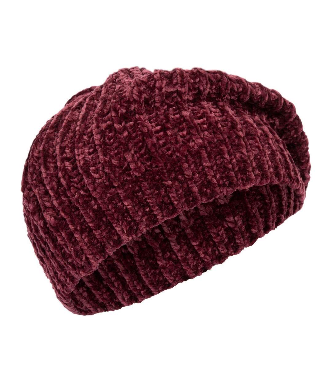 Béret Artois Femme Figue Trespass-3