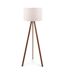 Lampadaire en MDF et PVC Floor