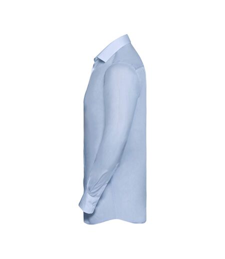 Chemise Ultimate Homme Bleu Ciel Vif Russell Collection