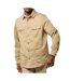 Chemise beige homme kaporal tizio - l-1