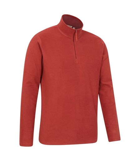 Polaire Camber Homme Rouge Mountain Warehouse
