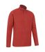 Polaire Camber Homme Rouge Mountain Warehouse-3