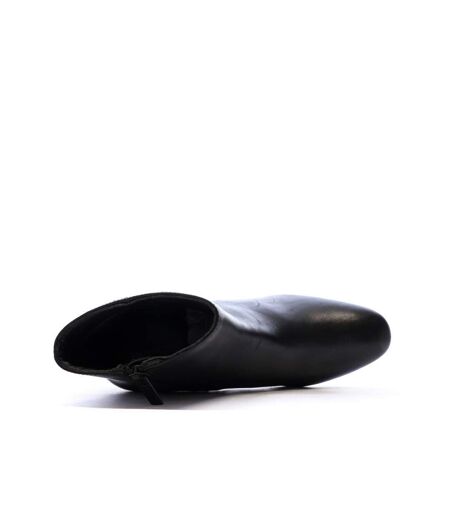 Bottines noires femme les tropéziennes lumina