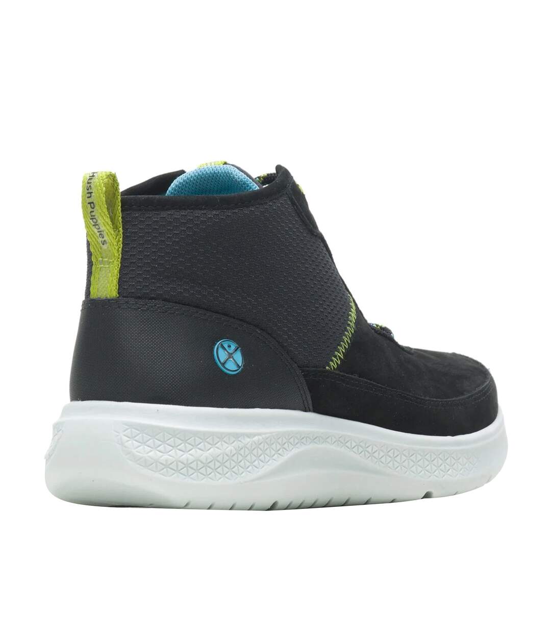 Bottines Chukka Elevate Homme Blanc Hush Puppies-2