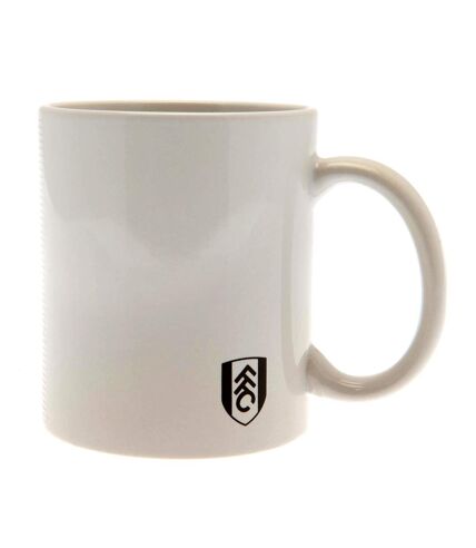 Fulham FC - Mug (Noir / Blanc) (Taille unique) - UTSG22586