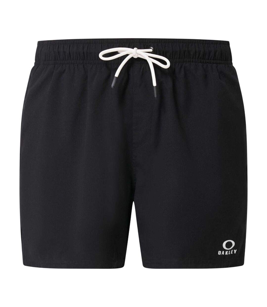Short De Bain Lake Homme Noir Oakley-1