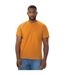 T-shirt original tech adulte orange vif Casual Classics