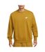 Sweat jaune homme nike bv2666 - l-1
