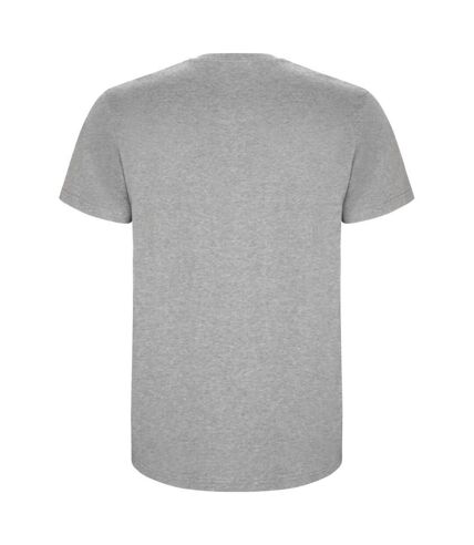 Mens stafford t-shirt grey marl Roly