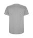 T-shirt stafford homme gris chiné Roly