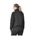 Womens/ladies Team Full Zip Blouson Jacket Black Dublin-2