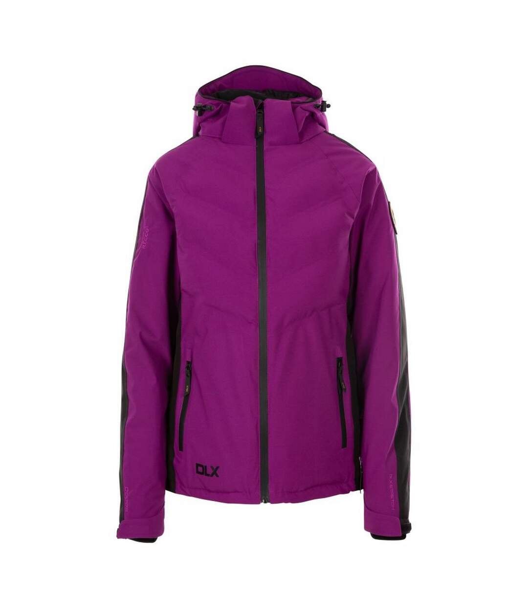 Blouson de ski gabriella femme violet Trespass