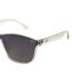 Square sunglasses UV 400 protection TRENDBOO Unisex