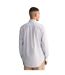 Mens Gingham Regular Shirt Blue Gant-2