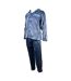 Pyjama Homme POLAIRE ECO 9502 BLEU-2