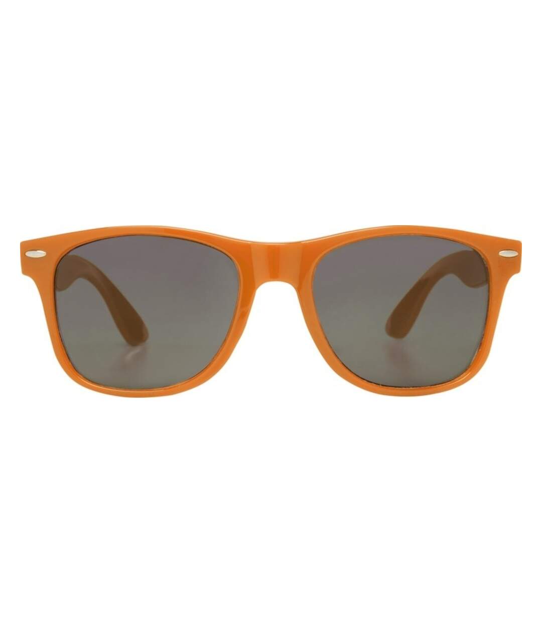 Bullet Sun Ray RPET Sunglasses (Orange) (One Size) - UTPF3817-1