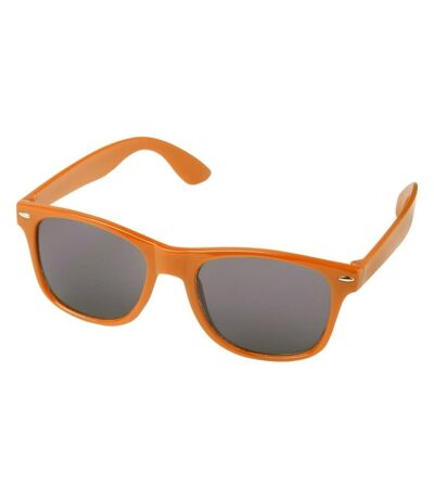 Lunettes de soleil sun ray taille unique orange Bullet