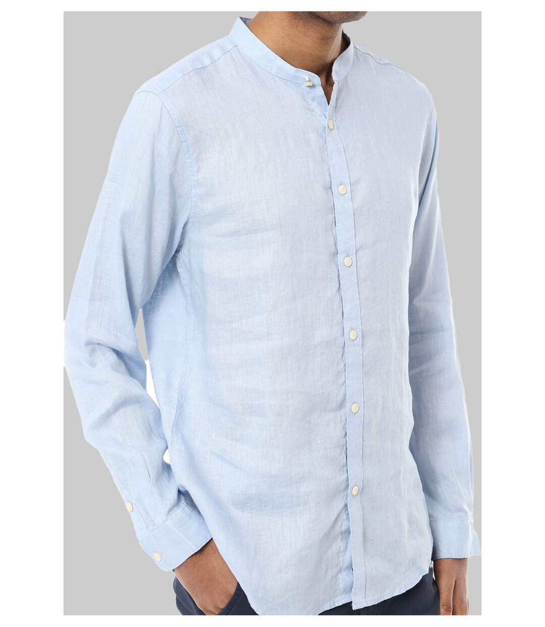 Chemise Lin-3