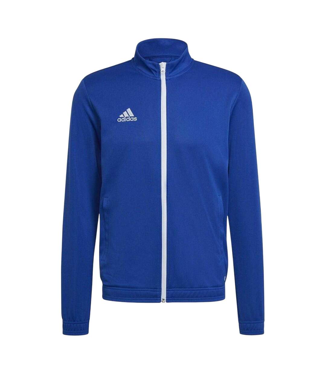 Mens Entrada 22 Regular Track Jacket Royal Blue Adidas-2