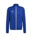 Mens Entrada 22 Regular Track Jacket Royal Blue Adidas-2
