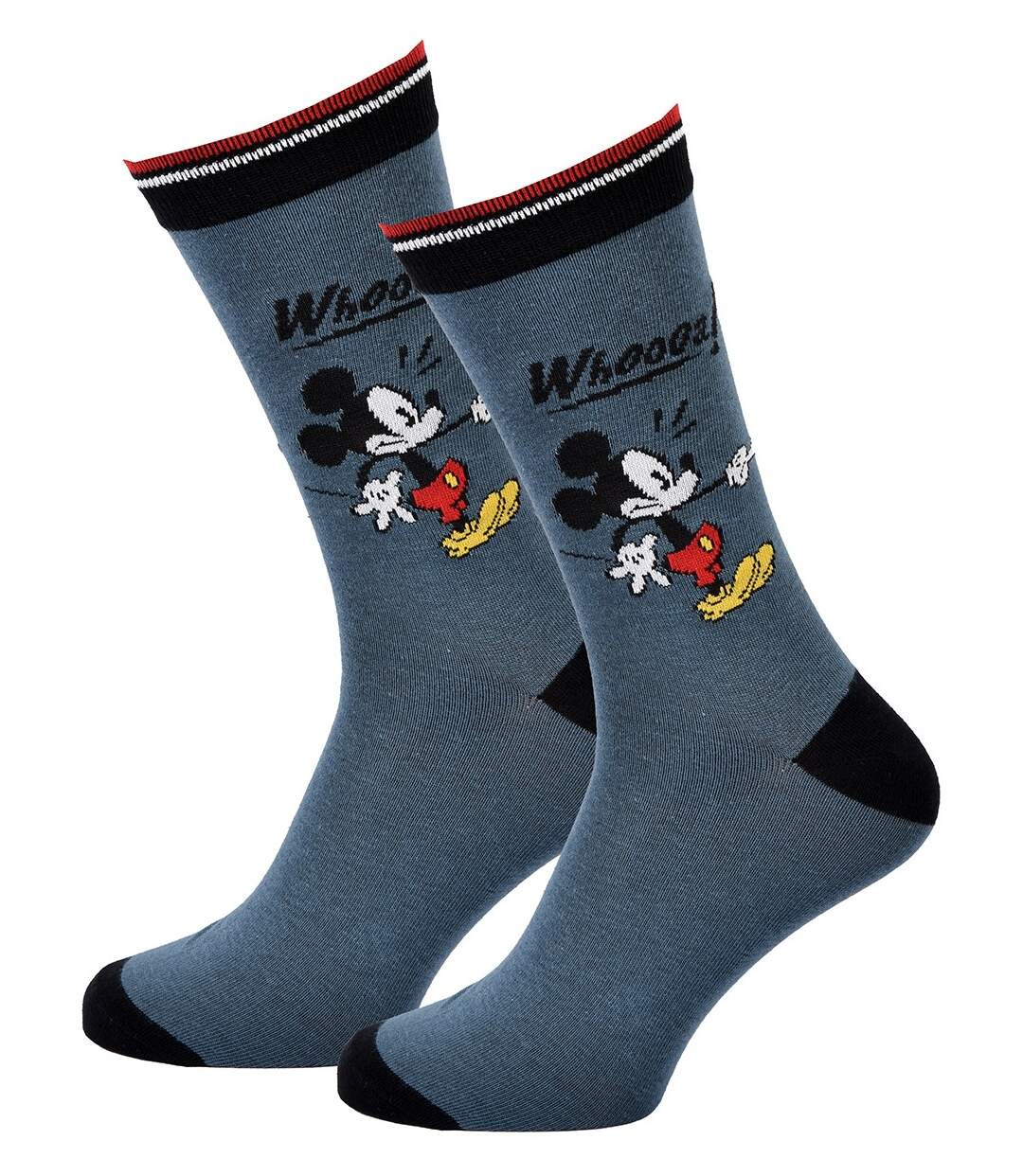 Chaussettes Pack Cadeaux Homme MICKEY 6MICK24-1