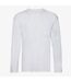 Fruit of the Loom Mens R Long-Sleeved T-Shirt (White) - UTBC4738