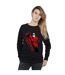 Disney Sweat Womens/Ladies The Incredibles Saving The Day (Les incroyables sauvent la journée) (Noir) - UTBI32088-2