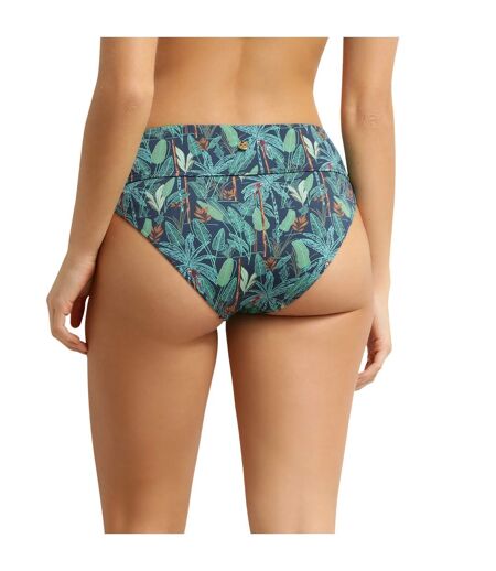 Dim Tropical, Bas de maillot de bain taille haute