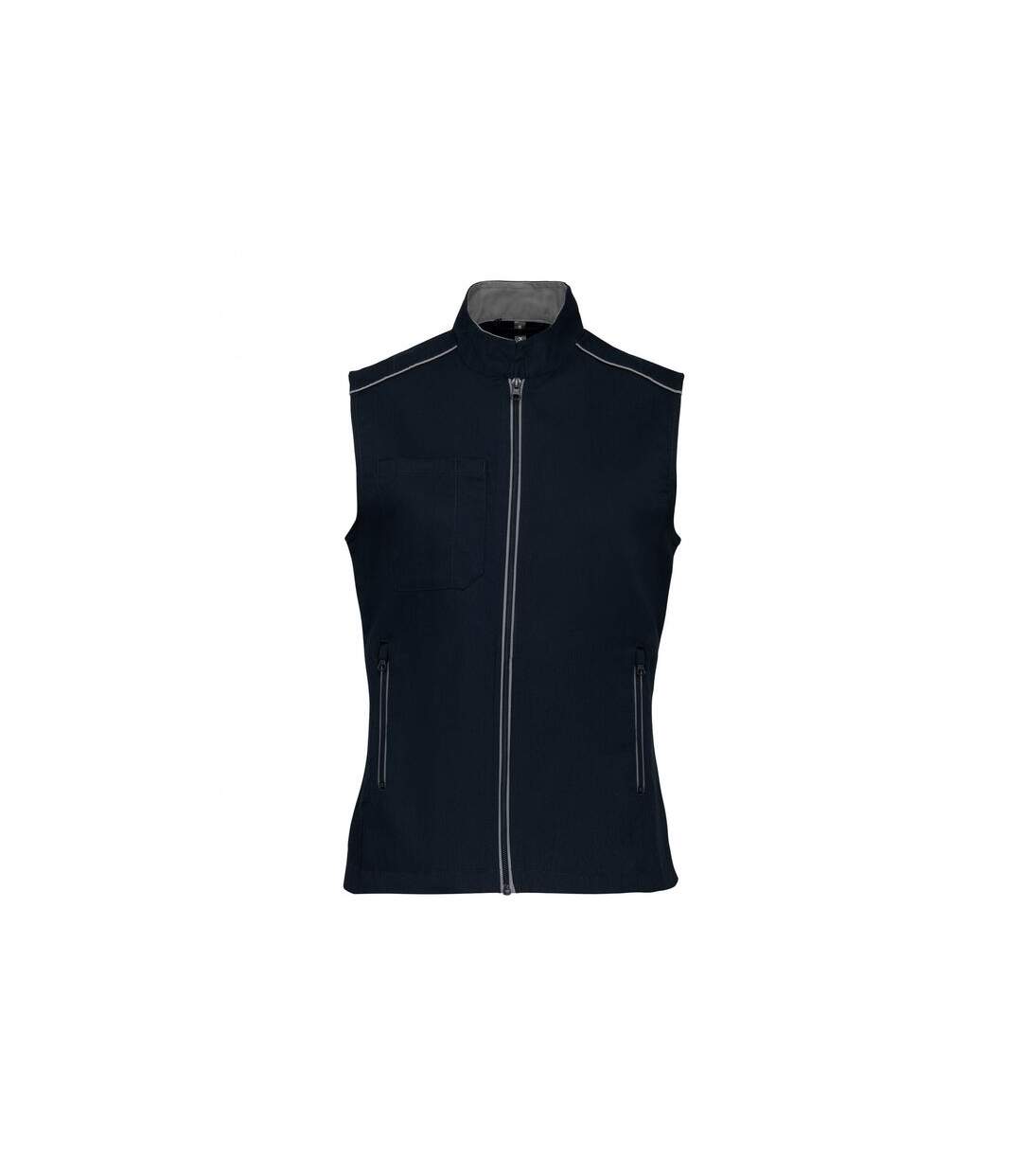 Gilet DayToDay femme WK. Designed To Work-1