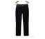 MAYFLOWER DORURE1N : Pantalon velours noir pour femme – Douceur, élégance & taille élastique-2