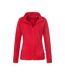 Polaire Active Fz Femme Rouge Stedman-2