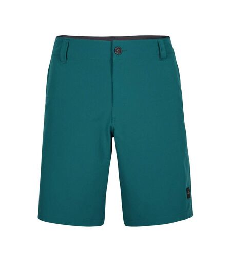 Short Chino Turquoise Homme O'Neill Hybrid
