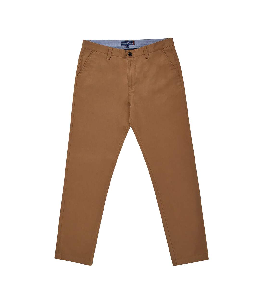 Chino homme marron Raging Bull-1