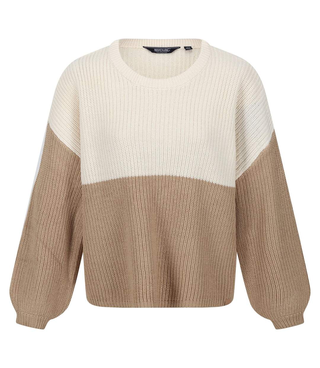 Pull kamaria femme beige clair / beige Regatta