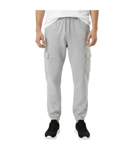 Mens Cargo Jogging Bottoms Grey Slazenger