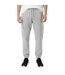 Mens Cargo Jogging Bottoms Grey Slazenger-3