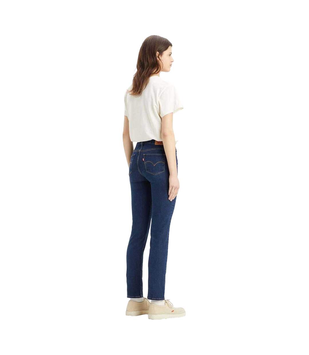 Jean Femme Bleu Levis-3